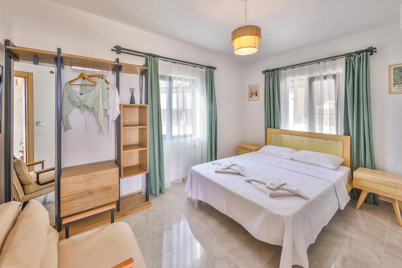 Bahar Pansiyon Kaş Exterior foto