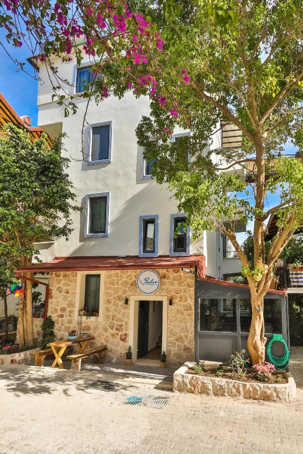 Bahar Pansiyon Kaş Exterior foto