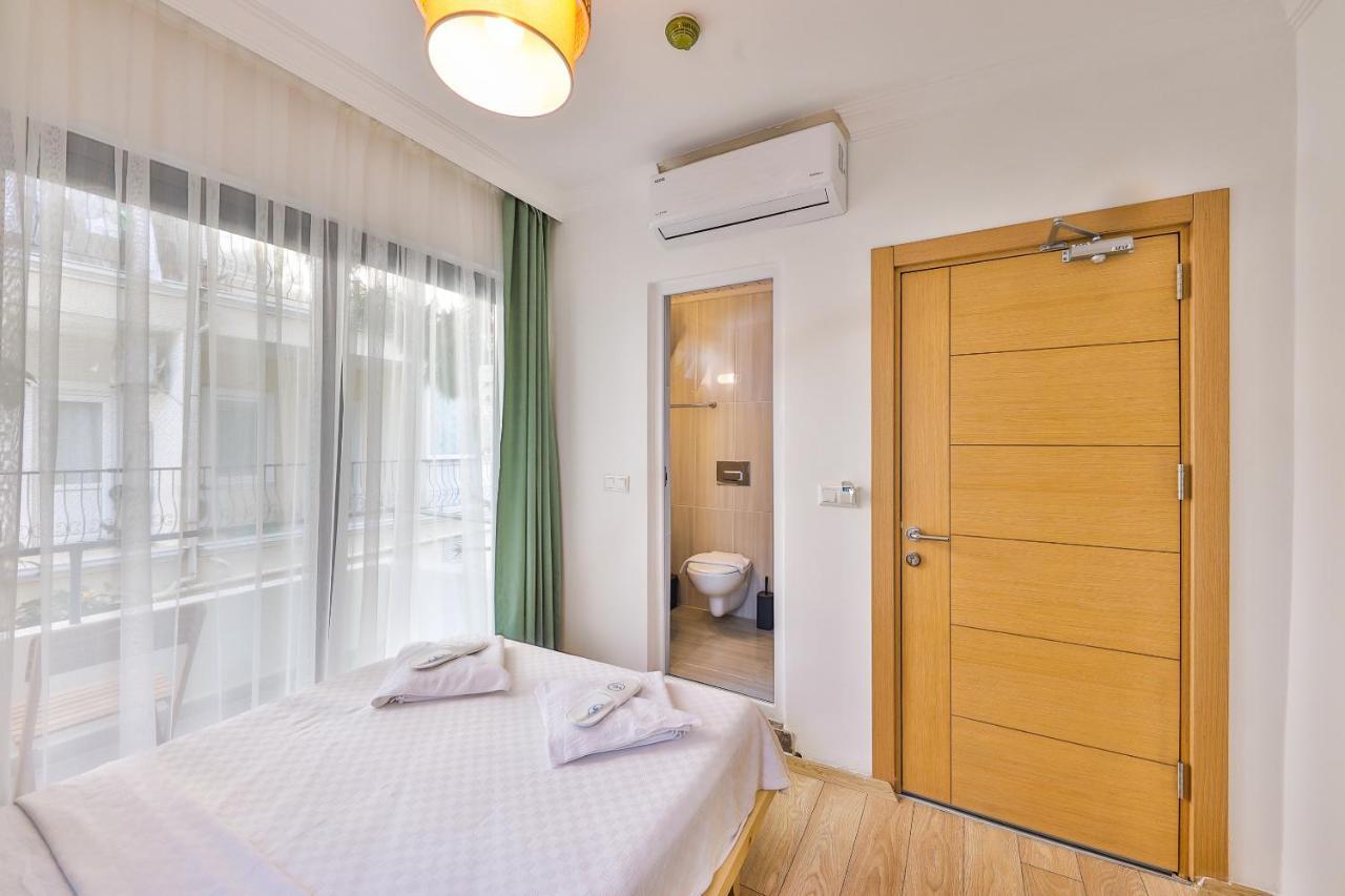 Bahar Pansiyon Kaş Exterior foto