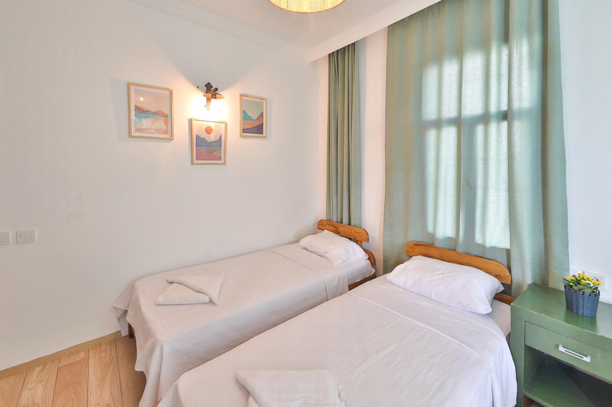 Bahar Pansiyon Kaş Exterior foto